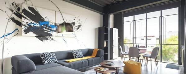 公寓 | 1 間睡房