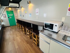 Shared Dormitory, Mixed Dorm | Room amenity