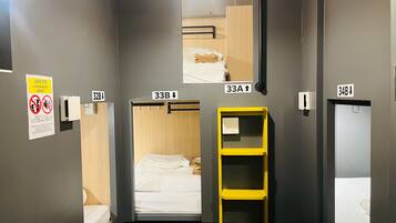 Shared Dormitory, Mixed Dorm | Free WiFi