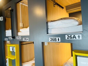 Shared Dormitory, Mixed Dorm
