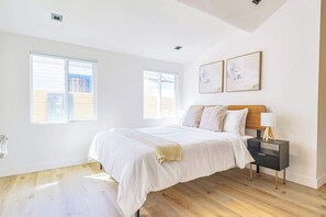 3 Schlafzimmer, WLAN, Bettwäsche