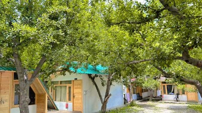 達拉里哈爾西爾九蘋度假村