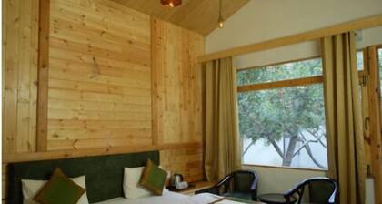 Nine Apple Resort Dharali Harsil