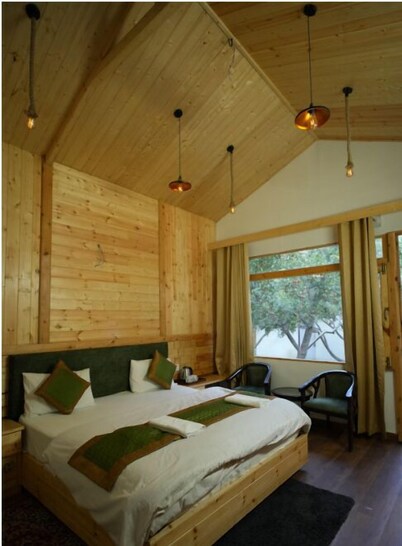 Nine Apple Resort Dharali Harsil