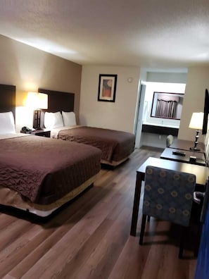 Double Room, Smoking - Relax Inn (Claxton)