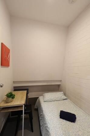 Basic Single Room, Non Smoking | Free WiFi