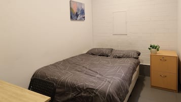 Basic Double Room, Non Smoking | Free WiFi