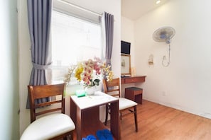Deluxe Double Room | Premium bedding, free WiFi, bed sheets