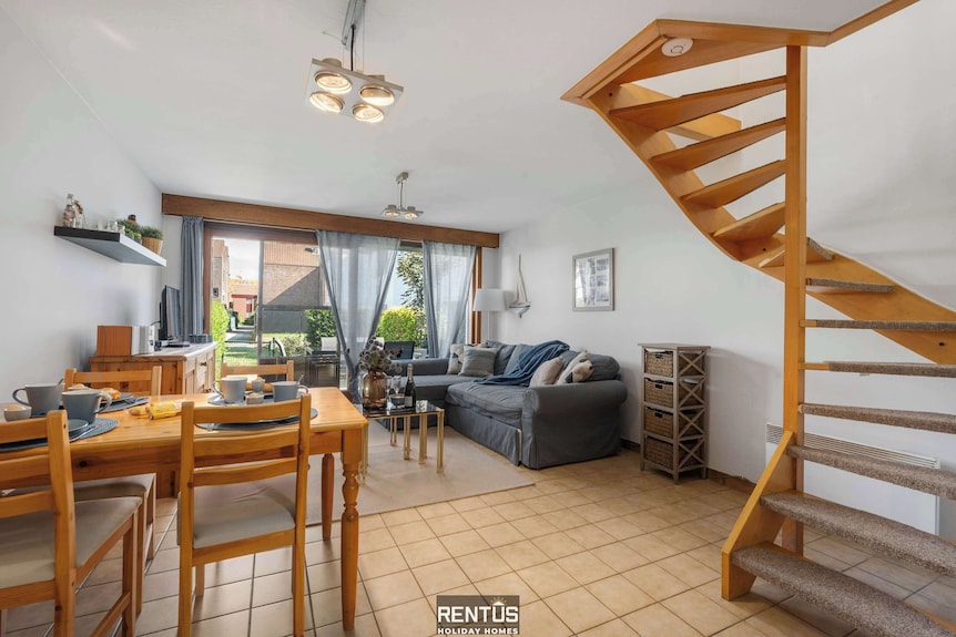 Casa Nicky - Cosy Family Holiday By The Sea - Diksmuide