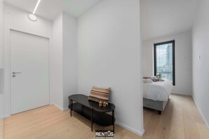 3 sovrum, skrivbord, wi-fi och sängkläder