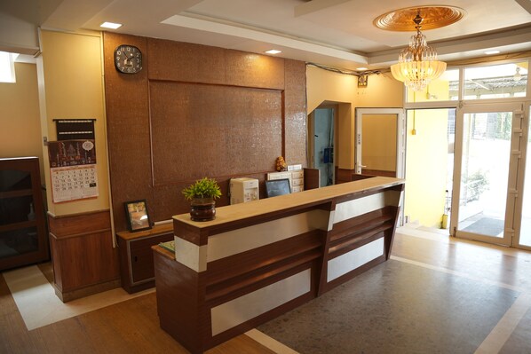 Reception
