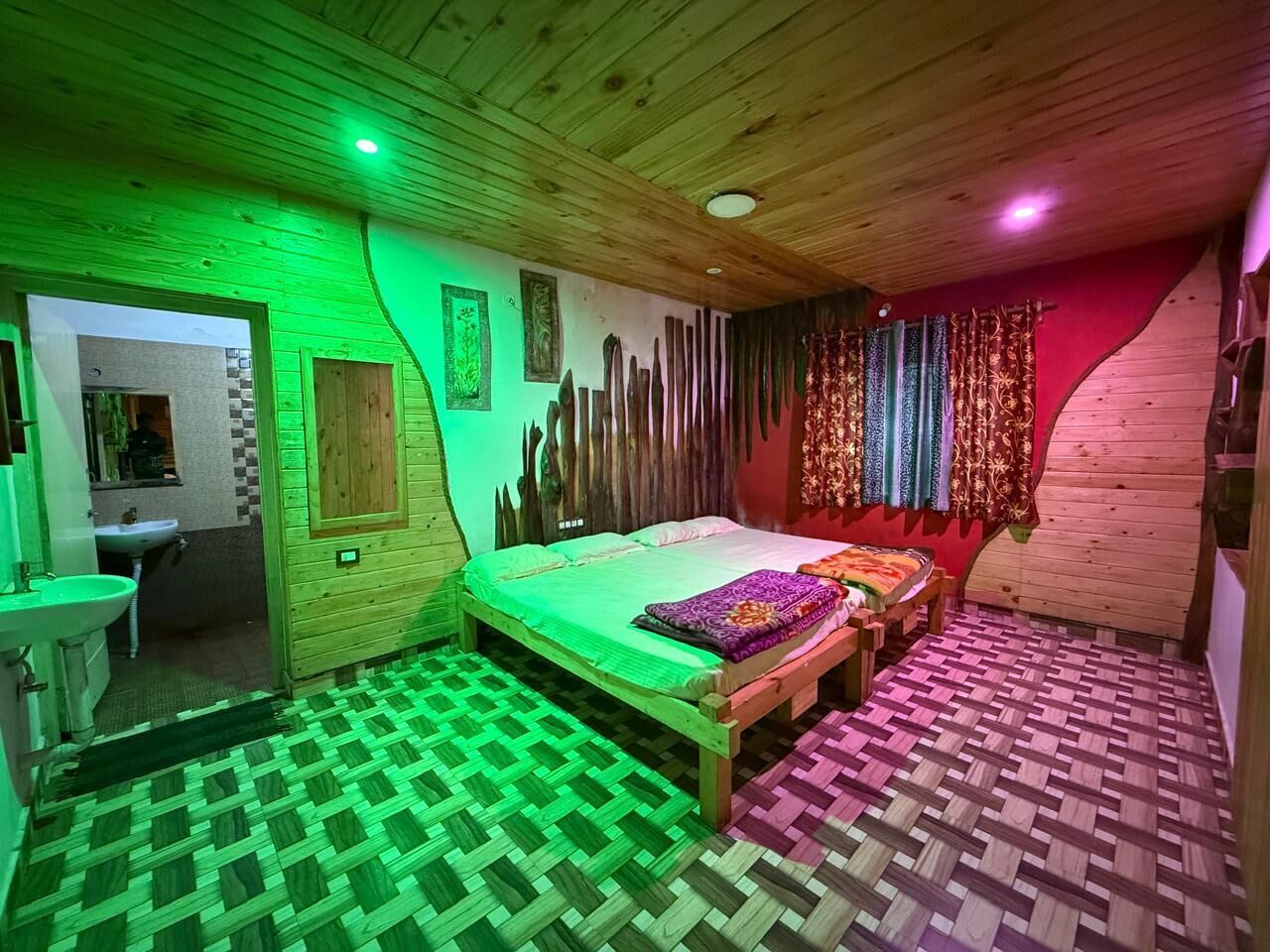 7 bedrooms