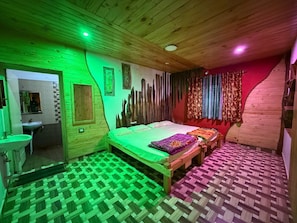 7 bedrooms