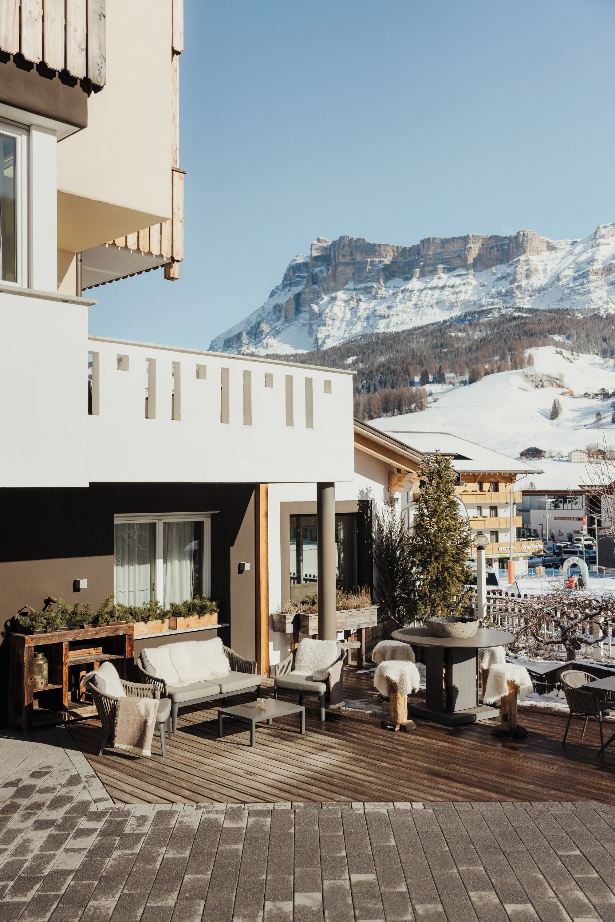 Terrazza/patio
