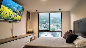 3 habitaciones y wifi