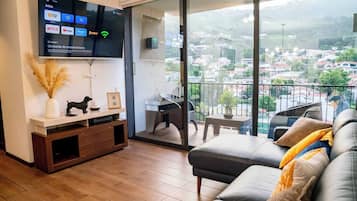 Televisión