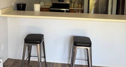 Charming 2-bedroom apartment in Anchorage