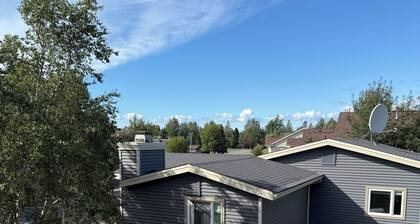Charming 2-bedroom apartment in Anchorage