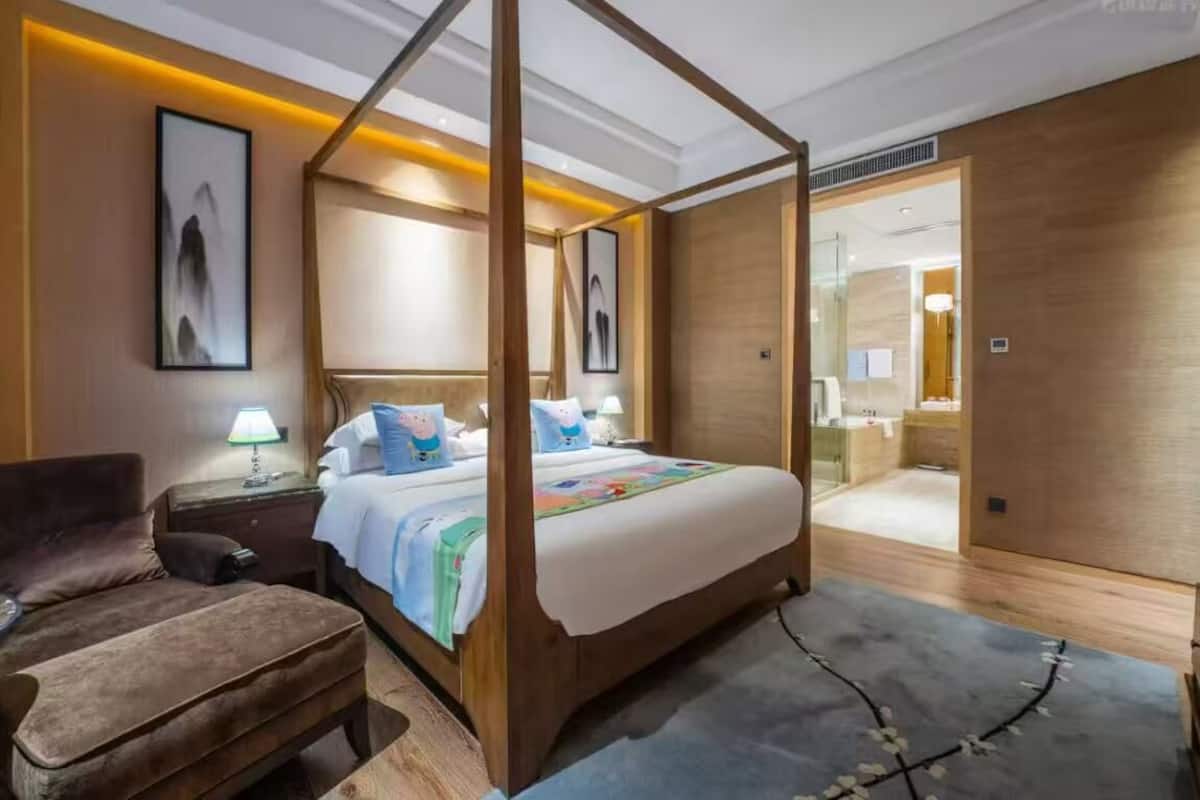 Family Suite, Balcony, Lake View