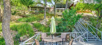 Waterfront Lake Bridgeport Home w/ Private Dock