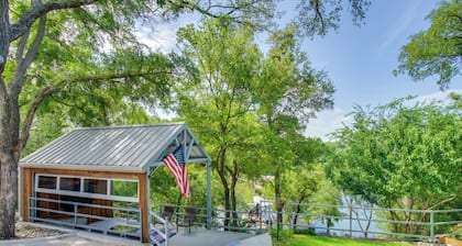 Waterfront Lake Bridgeport Home w/ Private Dock