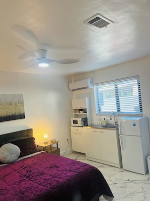 1 bedroom, free WiFi