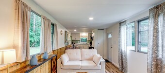 Snowmobile & ATV Trails On-Site: Adirondacks Abode