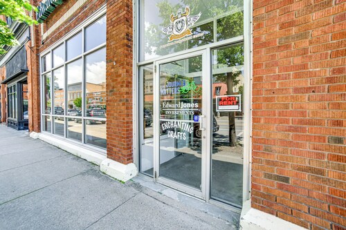 Walk to Dtwn Sault Ste Marie: Updated Studio!