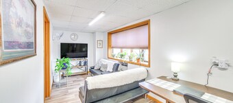 Walk to Dtwn Sault Ste Marie: Updated Studio!