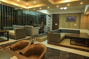 Interior detail - Hotel Tara Suites (Kathmandu)