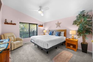 5 chambres, fer et planche à repasser, Wi-Fi gratuit, draps fournis