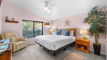 5 habitaciones, tabla de planchar con plancha y wifi gratis