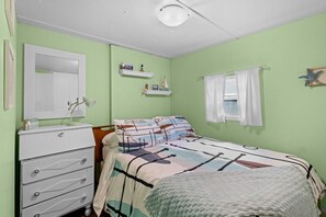 2 habitaciones, wifi gratis y ropa de cama 