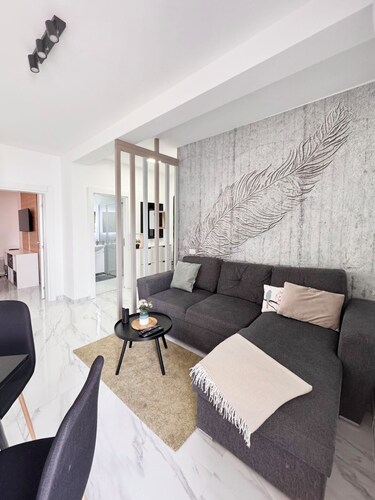 Apartman NB6*** (Niergentwo Besser)
Direkt bei der Aqua Park Raj, Vrnjacka Banja