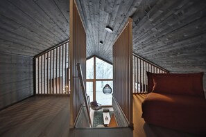 Wi-fi (inkludert) og sengetøy