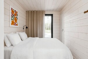 别墅, 2 间卧室, 桑拿浴 (loft) | 免费 WiFi、床单