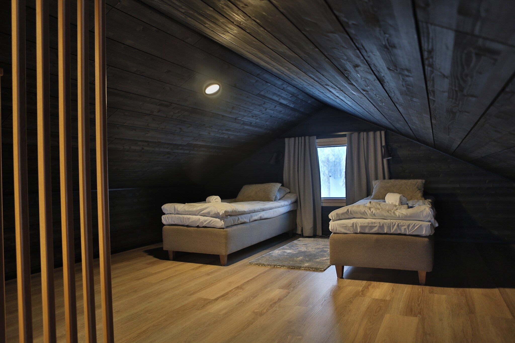 Wi-Fi gratuit, draps fournis