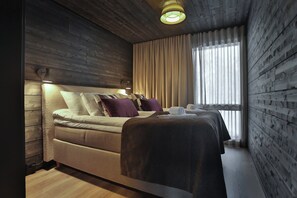 Villa - 2 sovrum - bastu (loft) | Gratis wi-fi och sängkläder