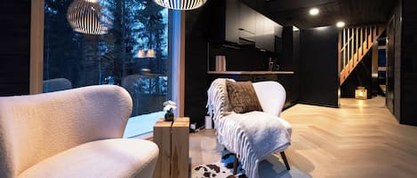 50-inch Smart TV with digital channels