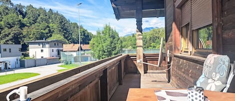 Speisen im Freien