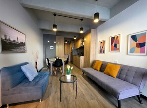 Apartment | Living area