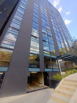 Apartment | Exterior detail