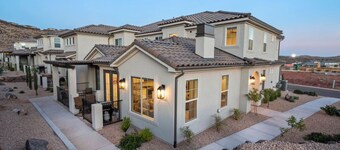 Heated Pool • Hot Tub • Pickleball • Near Zion