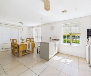 Microwave, oven, dishwasher