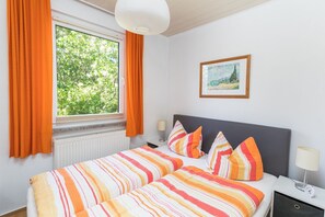 1 makuuhuone, Wi-Fi, vuodevaatteet