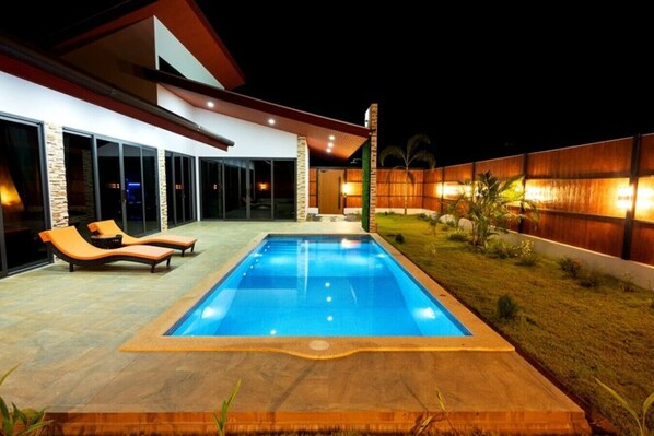 Piscina