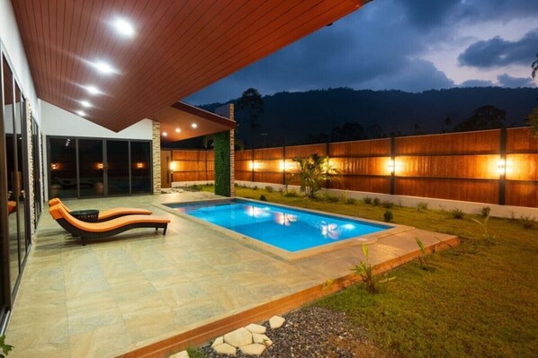 Piscine