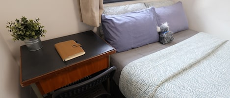 Basic Double Room | Free WiFi