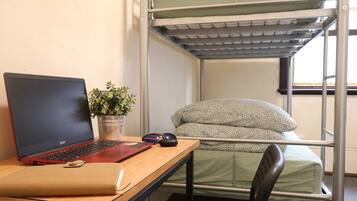 Basic-Zweibettzimmer | Kostenloses WLAN