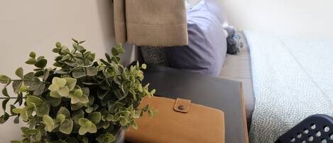 Basic Single Room | Free WiFi